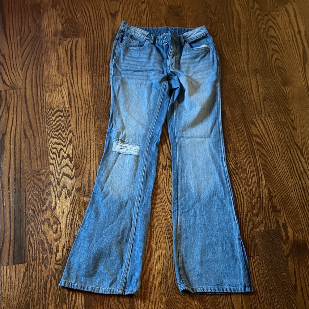 Classic Blue Women's Jeans